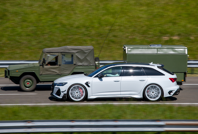 Audi ABT RS6-R Avant C8