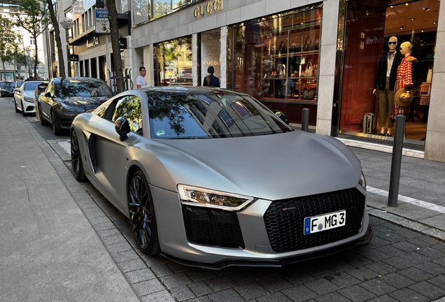 Audi R8 V10 2015