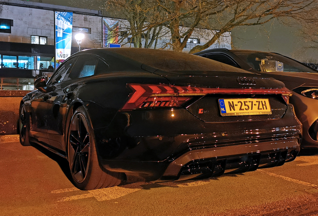 Audi RS E-Tron GT