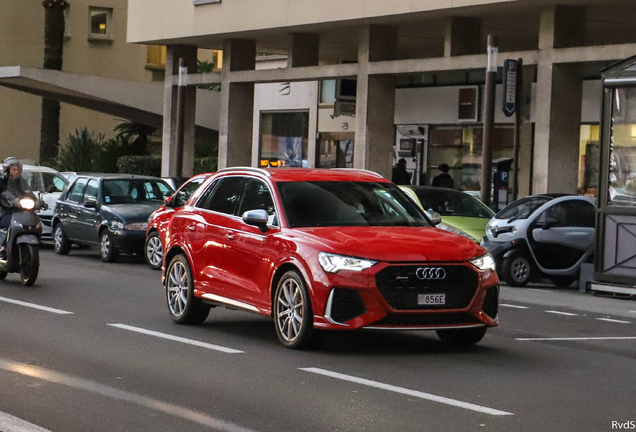 Audi RS Q3 2020