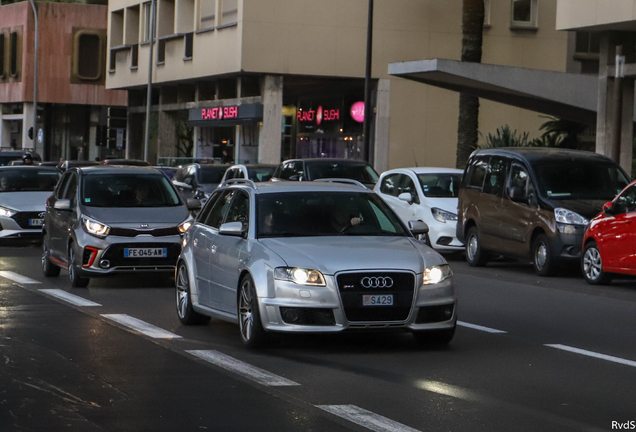 Audi RS4 Avant B7