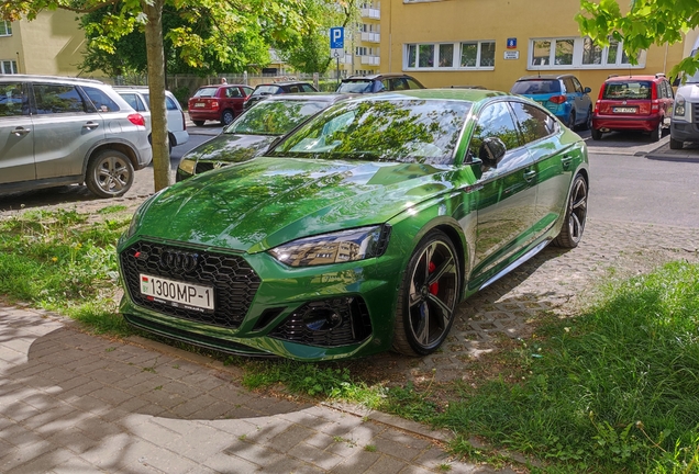 Audi RS5 Sportback B9 2021