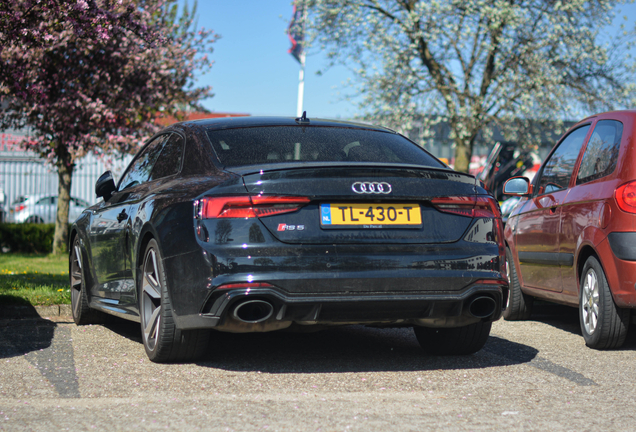 Audi RS5 B9