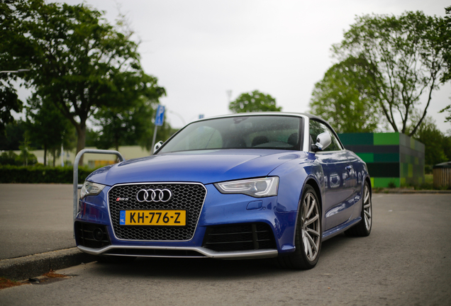 Audi RS5 Cabriolet B8