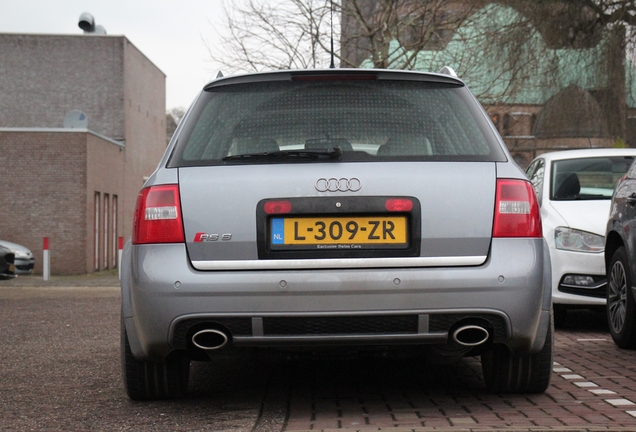 Audi RS6 Avant C5