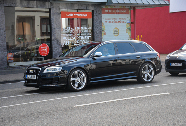 Audi RS6 Avant C6