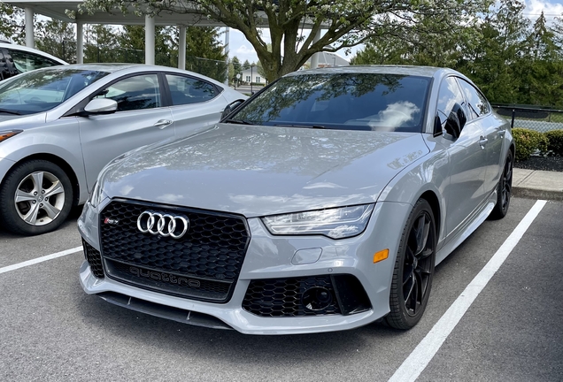 Audi RS7 Sportback 2015