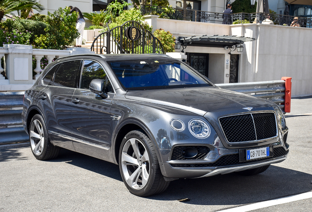 Bentley Bentayga Diesel