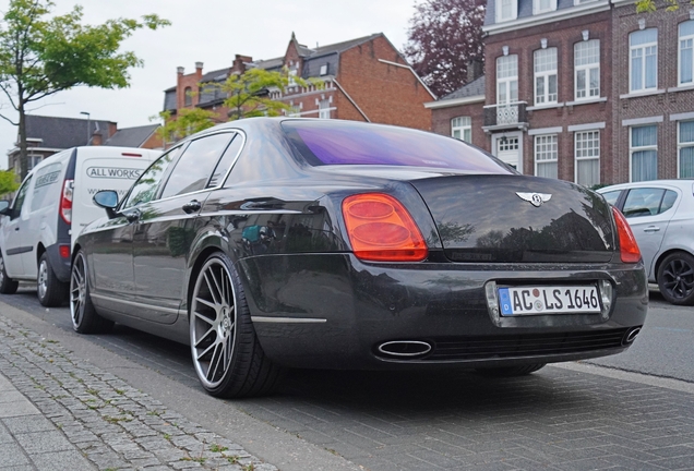 Bentley Continental Flying Spur