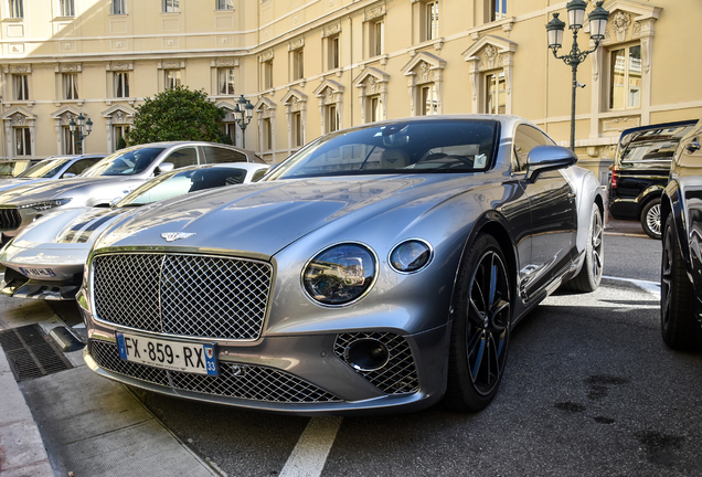 Bentley Continental GT 2018