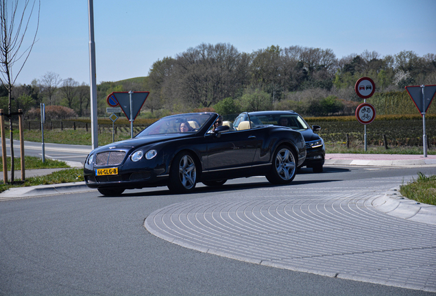 Bentley Continental GTC