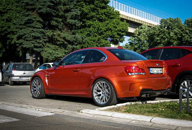 BMW 1 Series M Coupé