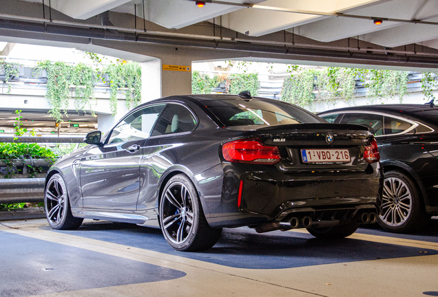 BMW M2 Coupé F87 2018