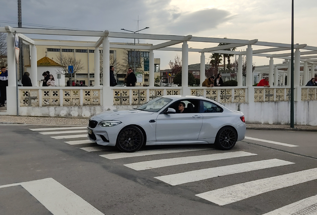 BMW M2 Coupé F87 2018 Competition