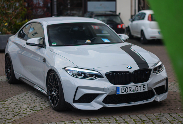 BMW M2 Coupé F87 2018 Competition