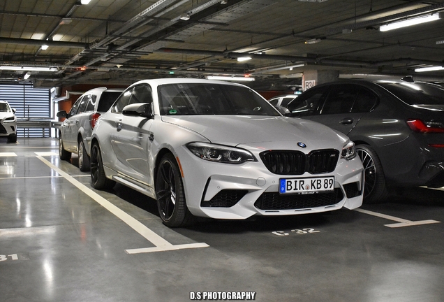 BMW M2 Coupé Competition F87