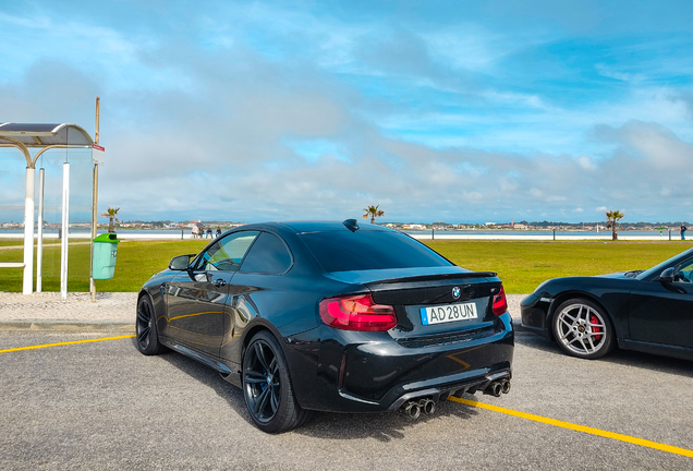 BMW M2 Coupé F87