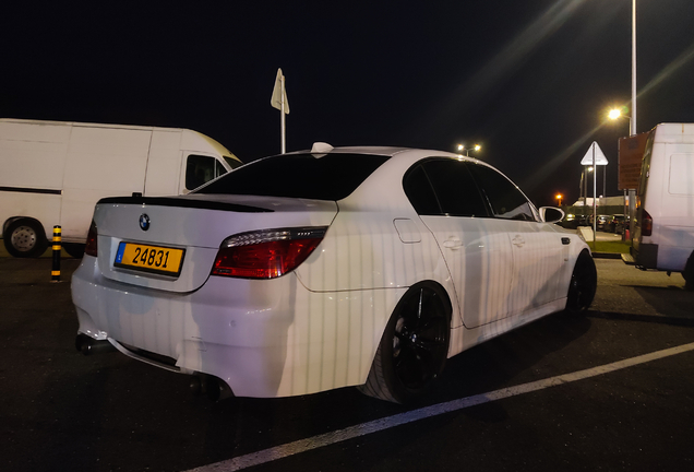 BMW M5 E60 2005