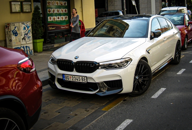 BMW M5 F90