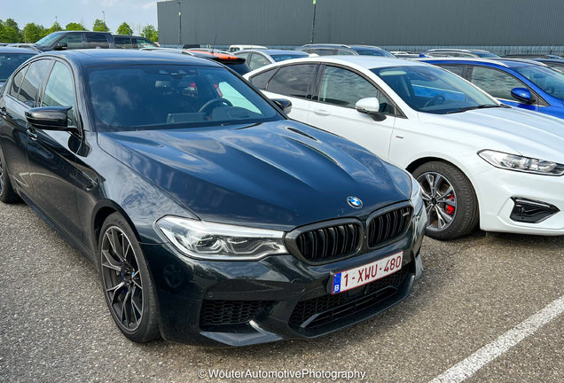 BMW M5 F90 Competition