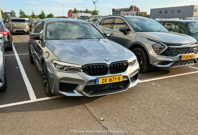 BMW M5 F90 Competition