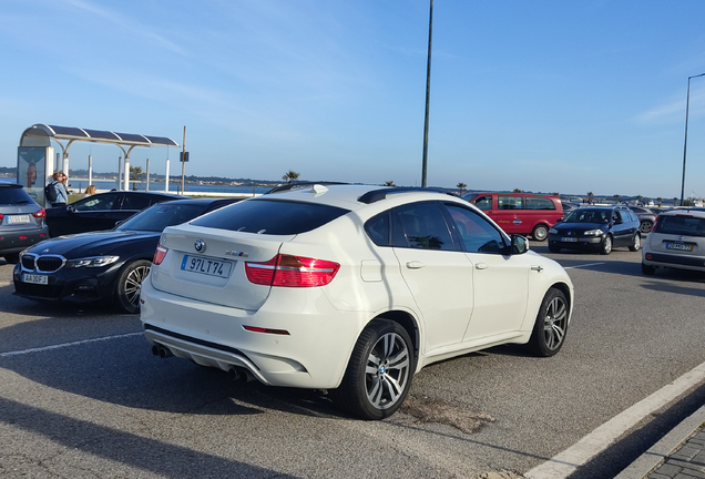 BMW X6 M E71