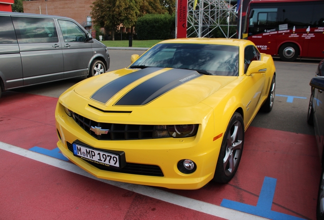 Chevrolet Camaro SS Hennessey HPE700