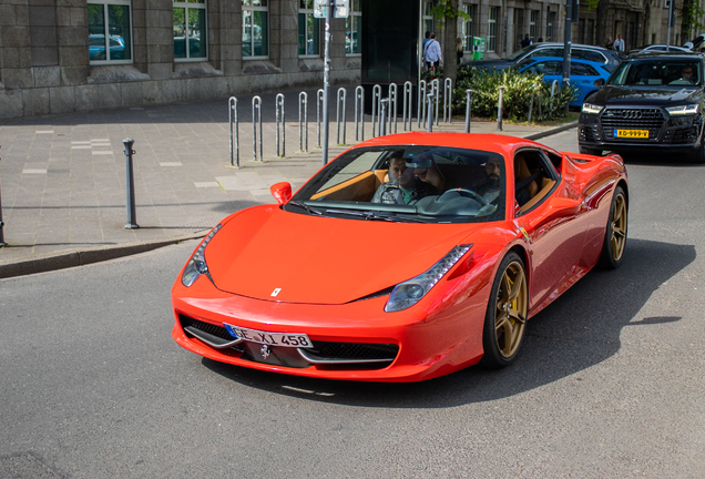 Ferrari 458 Italia