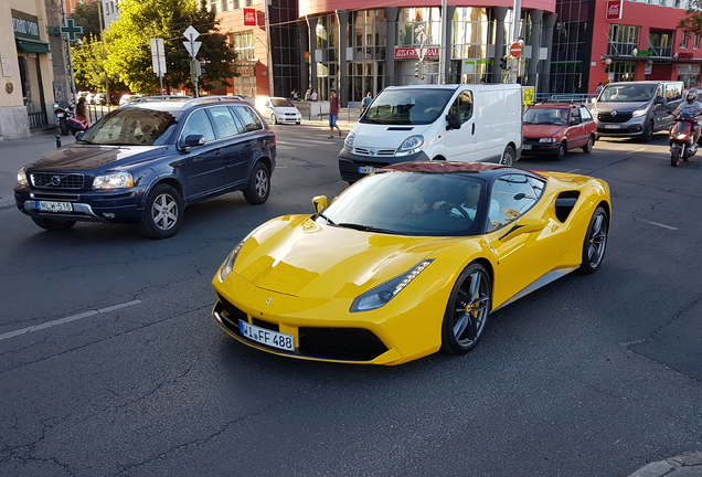 Ferrari 488 GTB