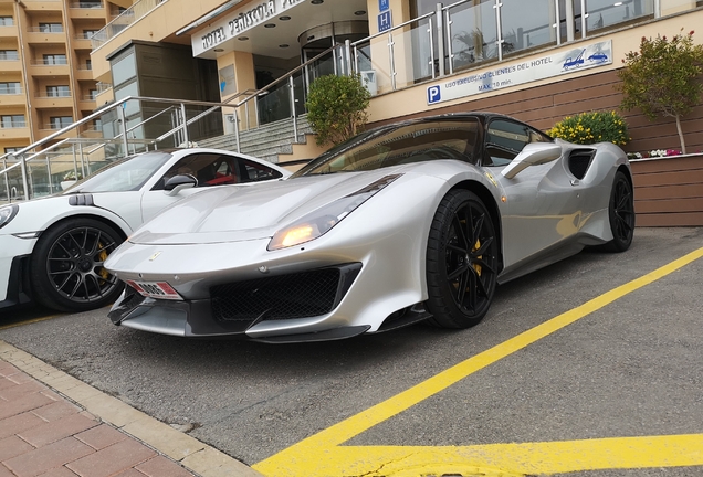 Ferrari 488 Pista