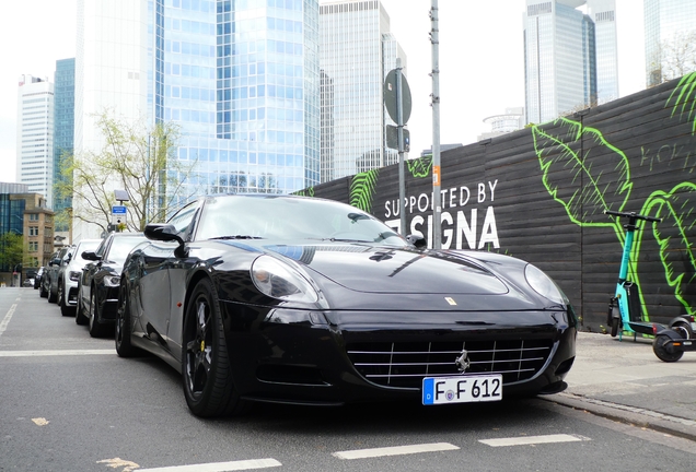 Ferrari 612 Scaglietti