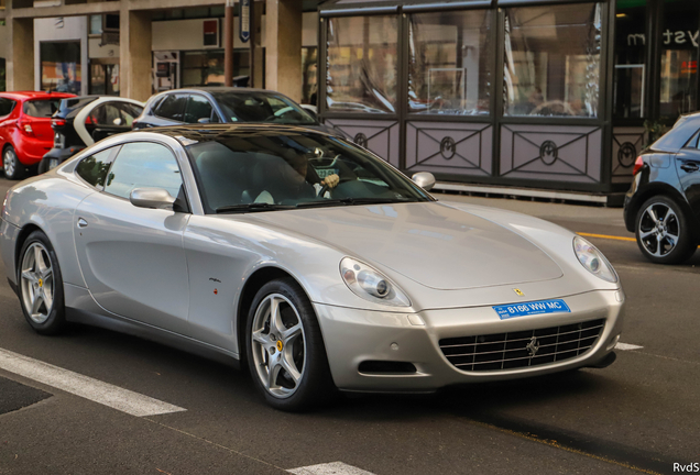 Ferrari 612 Scaglietti