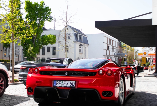 Ferrari Enzo Ferrari