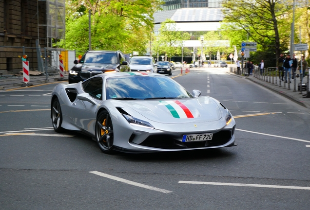 Ferrari F8 Tributo