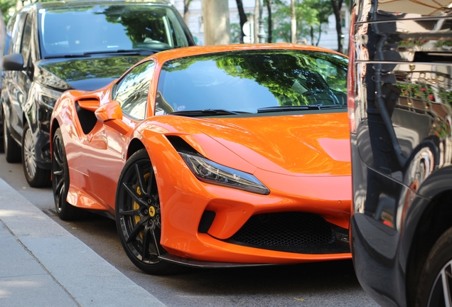 Ferrari F8 Tributo