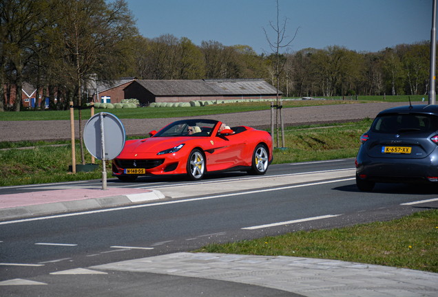 Ferrari Portofino