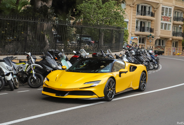 Ferrari SF90 Stradale Assetto Fiorano