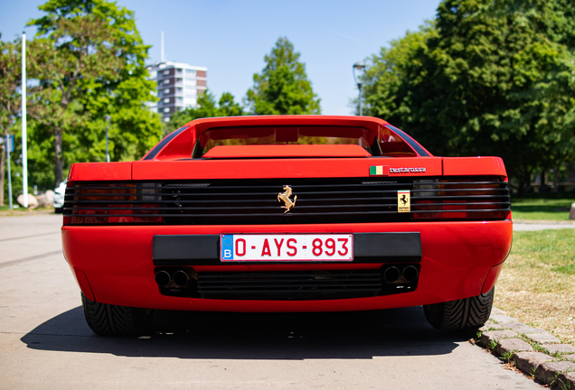 Ferrari Testarossa