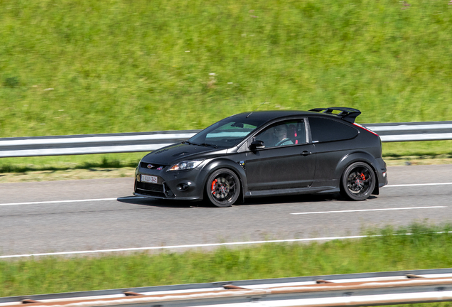 Ford Focus RS 500 Mountune MR 420