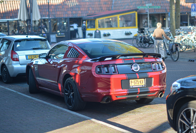 Ford Mustang GT 2013