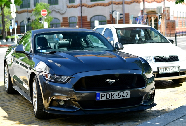 Ford Mustang GT 2015