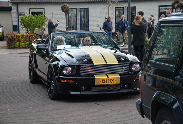 Ford Mustang Shelby GT-H Convertible