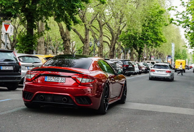 Maserati GranTurismo MC 2018