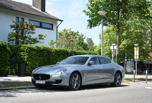 Maserati Quattroporte S Q4 2013