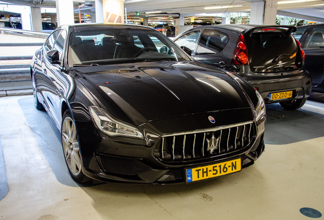 Maserati Quattroporte S Q4 GranSport 2018