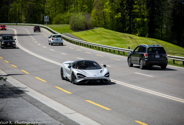 McLaren 765LT