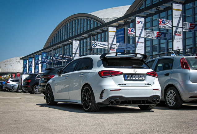 Mercedes-AMG A 45 S W177