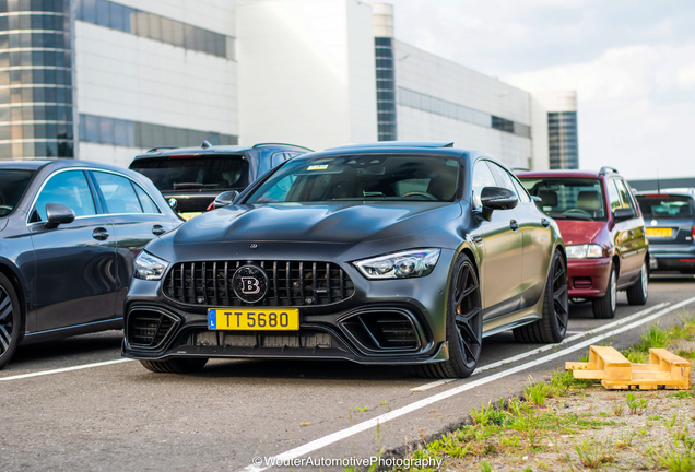 Mercedes-AMG Brabus GT B40S-800 X290