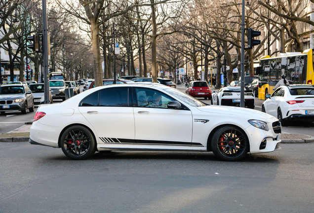 Mercedes-AMG E 63 S W213 Edition 1