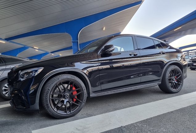 Mercedes-AMG GLC 63 S Coupé C253 2018